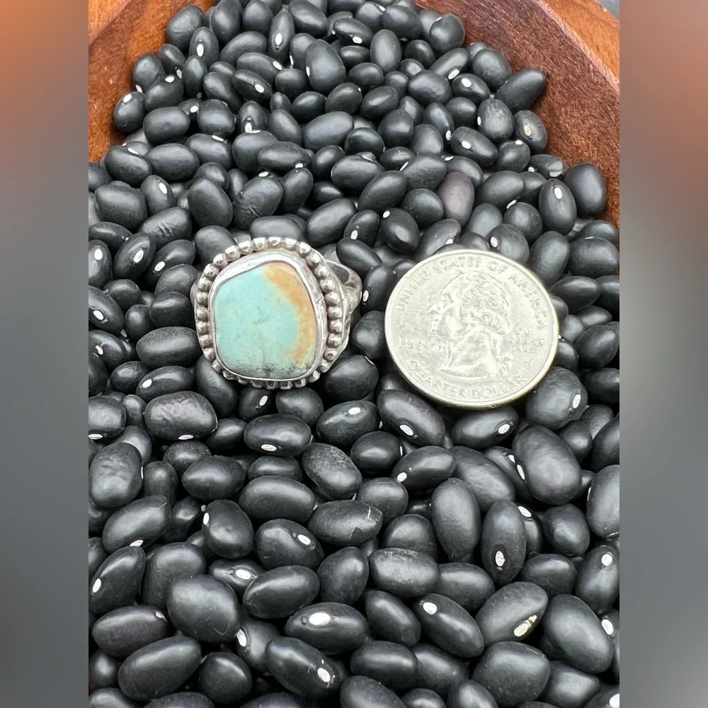 Native American Turquoise Ring